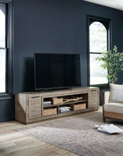 Load image into Gallery viewer, Krystanza 92&quot; TV Stand
