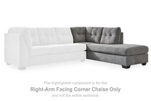 Load image into Gallery viewer, Marleton 2-Piece Sleeper Sectional with Chaise
