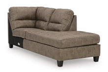 Load image into Gallery viewer, Navi 2-Piece Sectional Sofa Sleeper Chaise
