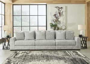 Regent Park 3-Piece Sofa