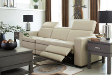 Load image into Gallery viewer, Texline 4-Piece Power Reclining Sofa
