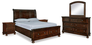 Porter Bedroom Set