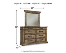 Load image into Gallery viewer, Markenburg Bedroom Set
