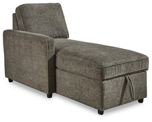 Load image into Gallery viewer, Kerle 2-Piece Sectional with Pop Up Bed
