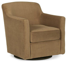 Load image into Gallery viewer, Bradney Swivel Accent Chair
