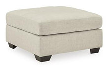 Load image into Gallery viewer, Falkirk Oversized Accent Ottoman
