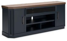 Load image into Gallery viewer, Landocken 83&quot; TV Stand with Electric Fireplace
