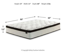 Load image into Gallery viewer, Calverson Bed and Mattress Set
