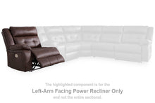 Load image into Gallery viewer, Punch Up Power Reclining Sectional Loveseat
