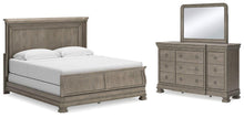 Load image into Gallery viewer, Lexorne Bedroom Set
