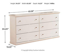 Load image into Gallery viewer, Bostwick Shoals Youth Dresser
