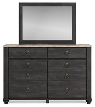 Load image into Gallery viewer, Nanforth Bedroom Set
