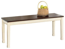 Load image into Gallery viewer, Whitesburg Dining Bench
