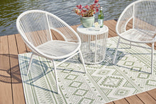 Load image into Gallery viewer, Mandarin Cape Outdoor Table and Chairs (Set of 3)
