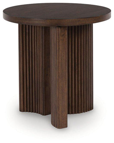 Korestone End Table image