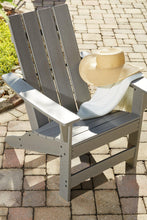 Load image into Gallery viewer, Visola Outdoor Adirondack Chair Set with End Table
