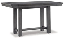 Load image into Gallery viewer, Myshanna Counter Height Dining Extension Table
