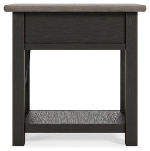 Tyler Creek Chairside End Table