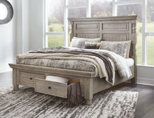 Load image into Gallery viewer, Harrastone Queen Bedroom Set
