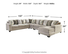 Load image into Gallery viewer, Ardsley Sectional with Chaise
