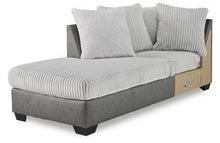 Load image into Gallery viewer, Clairette Court Sectional with Chaise
