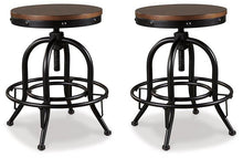 Load image into Gallery viewer, Valebeck Counter Height Bar Stool
