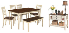 Load image into Gallery viewer, Whitesburg Dining Set
