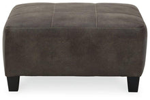 Load image into Gallery viewer, Navi Oversized Accent Ottoman
