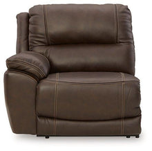 Load image into Gallery viewer, Dunleith 3-Piece Power Reclining Loveseat with Console
