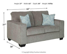 Load image into Gallery viewer, Altari Loveseat
