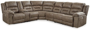 Ravenel Power Reclining Sectional