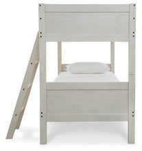 Load image into Gallery viewer, Robbinsdale / Bunk Bed with Ladder
