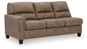 Navi 2-Piece Sectional Sofa Chaise