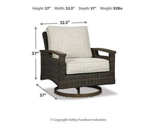 Load image into Gallery viewer, Paradise Trail Outdoor Seating Set
