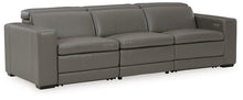 Load image into Gallery viewer, Texline 4-Piece Power Reclining Sofa
