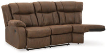 Load image into Gallery viewer, Trail Boys 2-Piece Reclining Sectional
