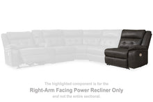 Load image into Gallery viewer, Mackie Pike Power Reclining Sectional
