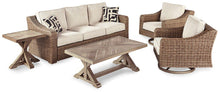 Load image into Gallery viewer, Beachcroft Outdoor Seating Set
