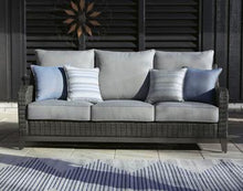 Load image into Gallery viewer, Elite Park Outdoor Sofa with Cushion
