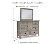 Load image into Gallery viewer, Harrastone Queen Bedroom Set
