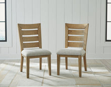 Load image into Gallery viewer, Galliden Dining Chair
