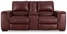 Load image into Gallery viewer, Alessandro Power Reclining Loveseat with Console image
