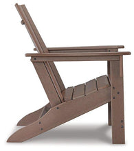 Load image into Gallery viewer, Emmeline 2 Adirondack Chairs with Tete-A-Tete Table Connector
