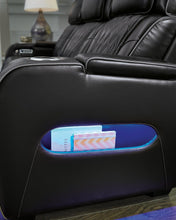 Load image into Gallery viewer, Boyington Power Reclining Loveseat with Console