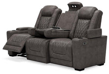 Load image into Gallery viewer, HyllMont Power Reclining Sofa
