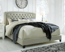 Load image into Gallery viewer, Jerary Upholstered Bed
