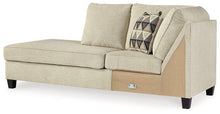 Load image into Gallery viewer, Abinger 2-Piece Sleeper Sectional with Chaise
