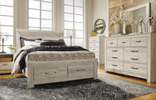 Load image into Gallery viewer, Bellaby Bed with 2 Storage Drawers
