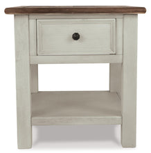 Load image into Gallery viewer, Bolanburg Chairside End Table with USB Ports & Outlets