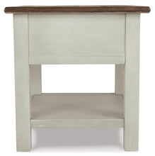 Load image into Gallery viewer, Bolanburg Chairside End Table with USB Ports & Outlets